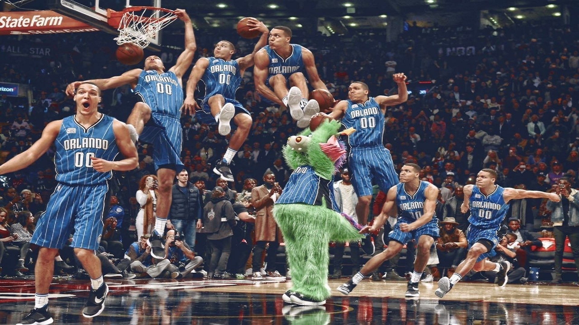 76人新秀发起“街头公益投篮挑战”，筹款超50万美元，76人篮球裤